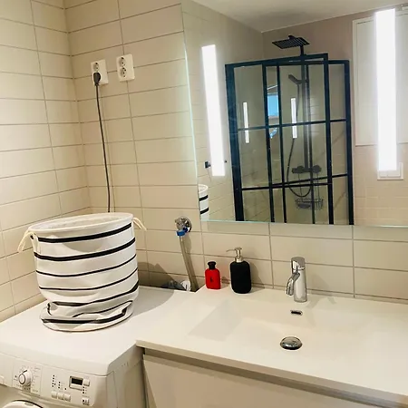 Апартаменты Ved Brygge *