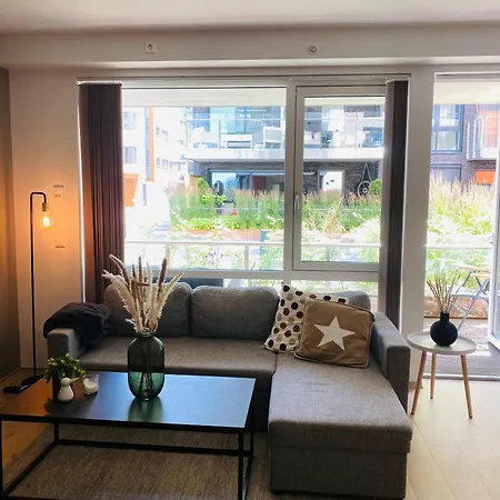 Appartement Leilighet Ved Brygge *