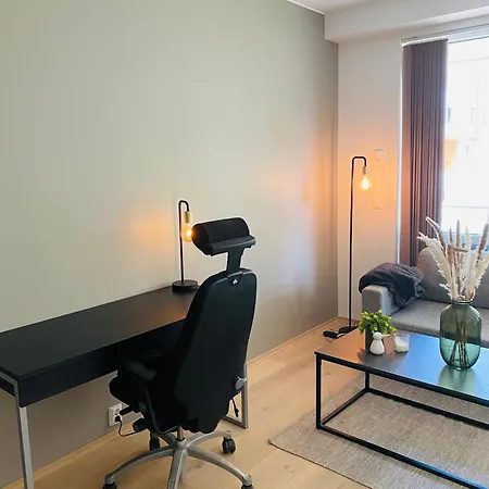 Апартаменты Ved Brygge