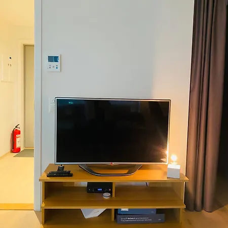 Leilighet Ved Brygge 아파트 톤스버그